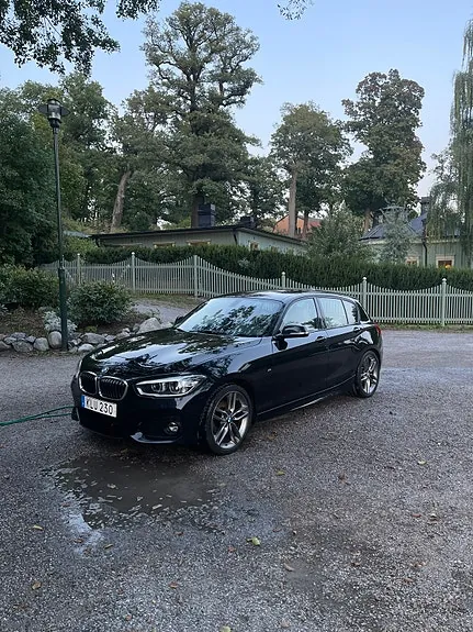 BMW 118I 2018 photo 4