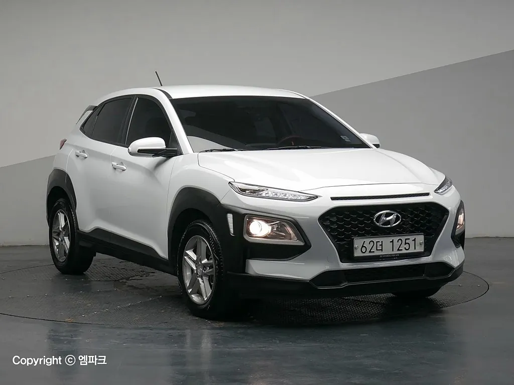 Hyundai Kona 2018 photo 4