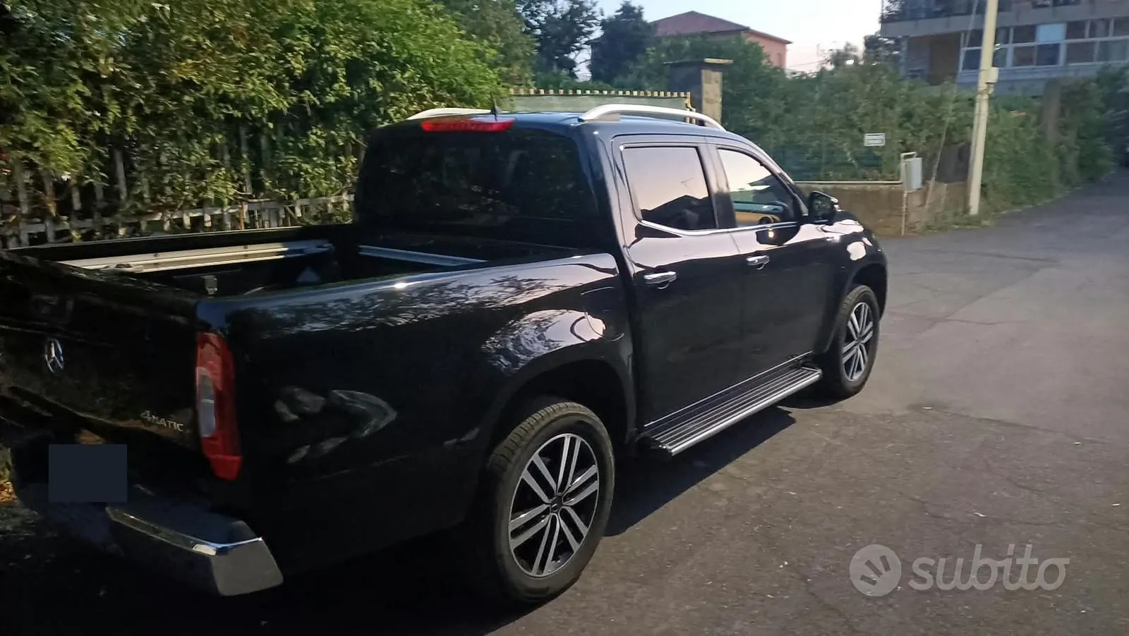 Mercedes-Benz X 2019 photo 4