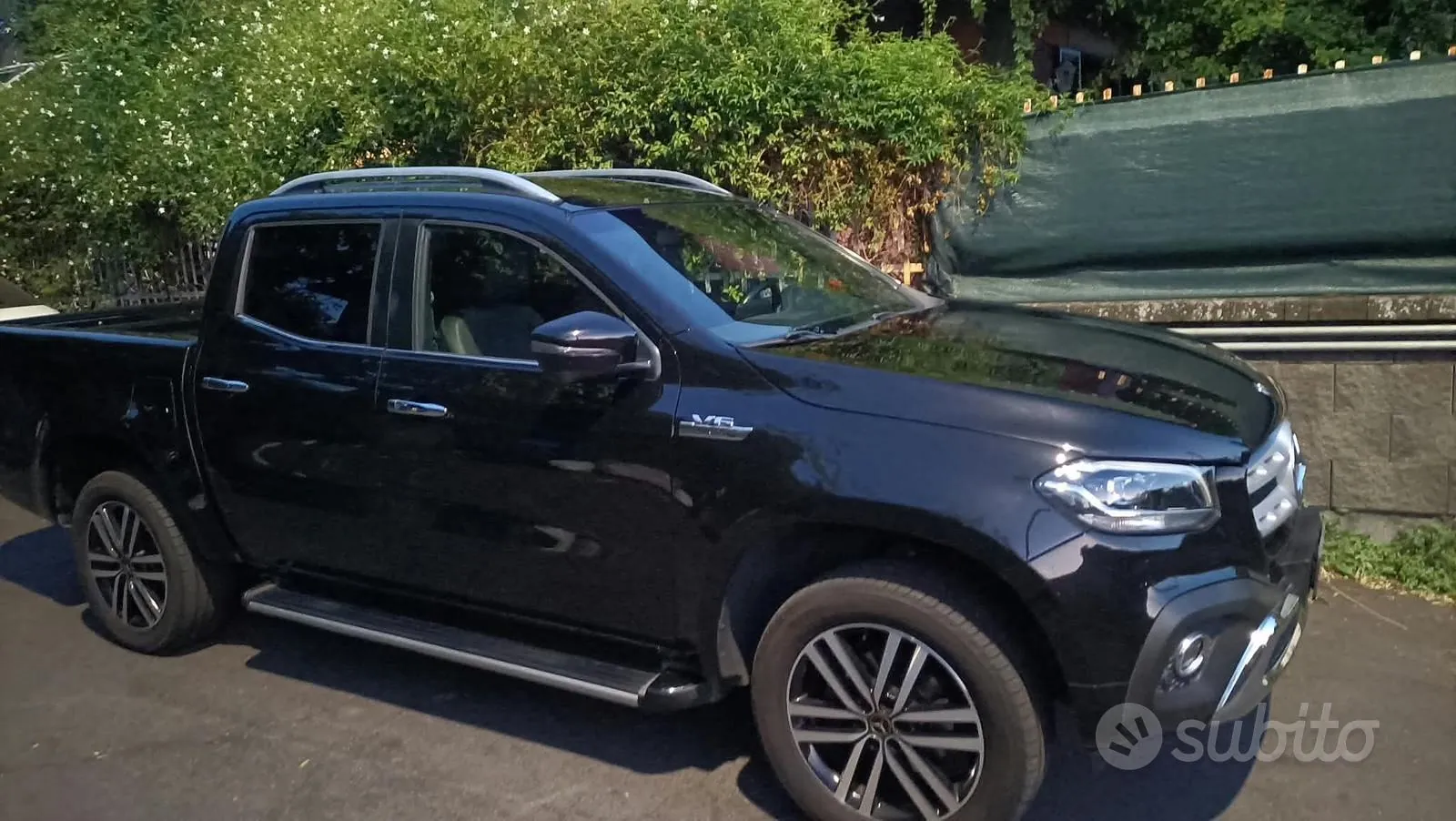 Mercedes-Benz X 2019 photo 5