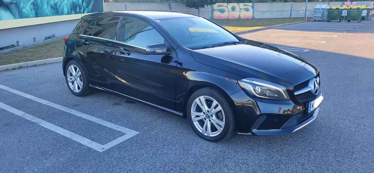 Mercedes-Benz Aklasse