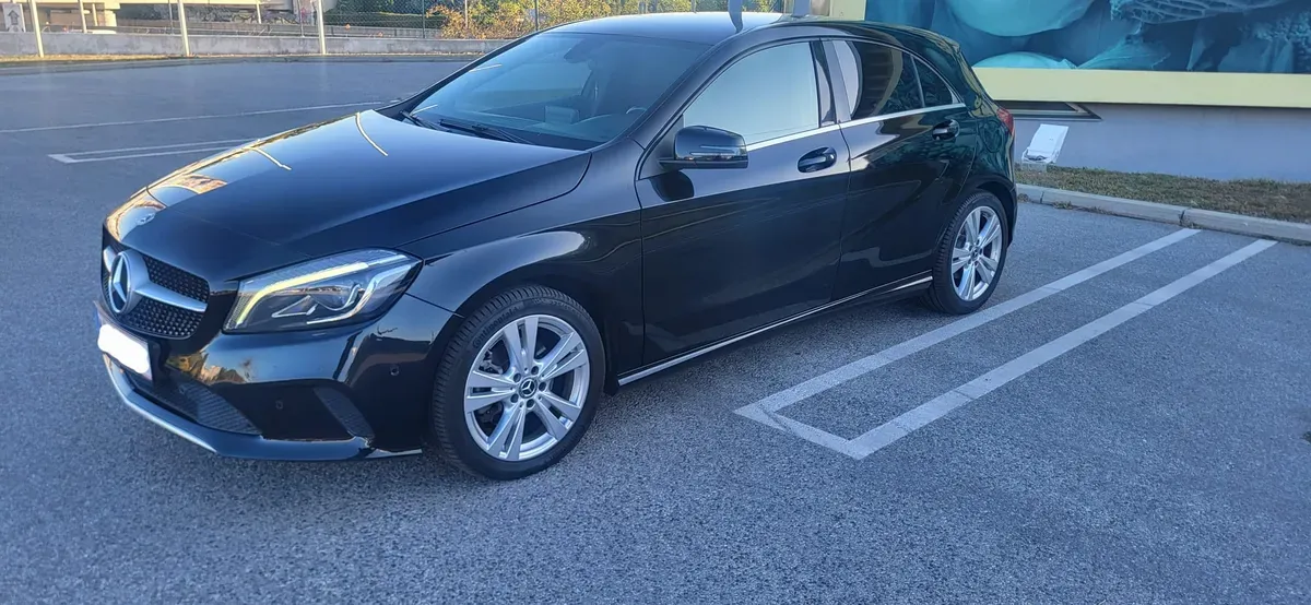 Mercedes-Benz Aklasse 2018 photo 3