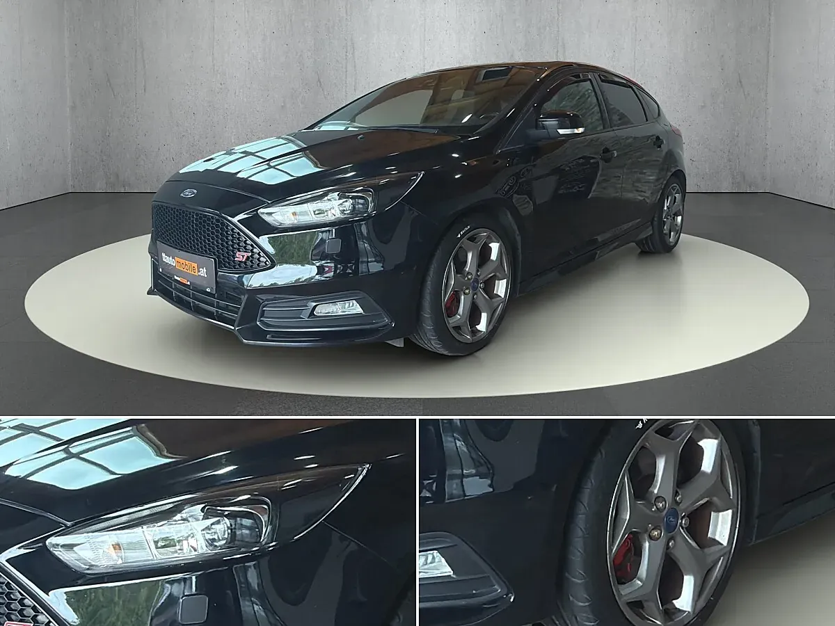 Ford Focus 2016 photo 2