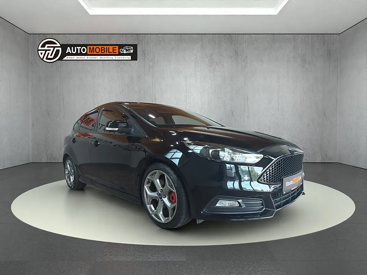 Ford Focus 2016 photo 3