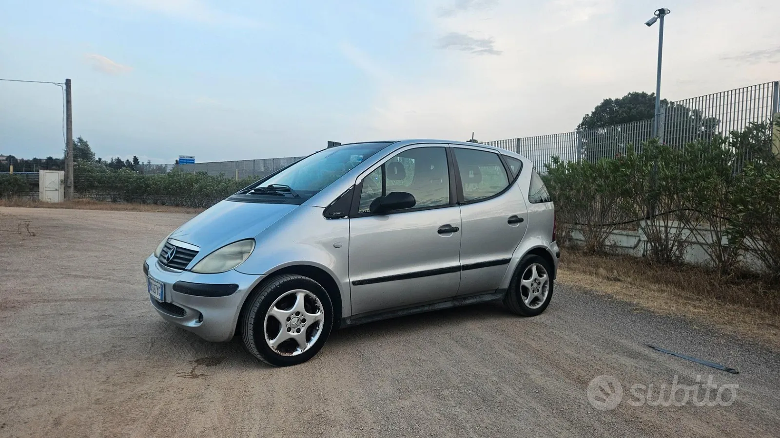 Mercedes-Benz A 170
