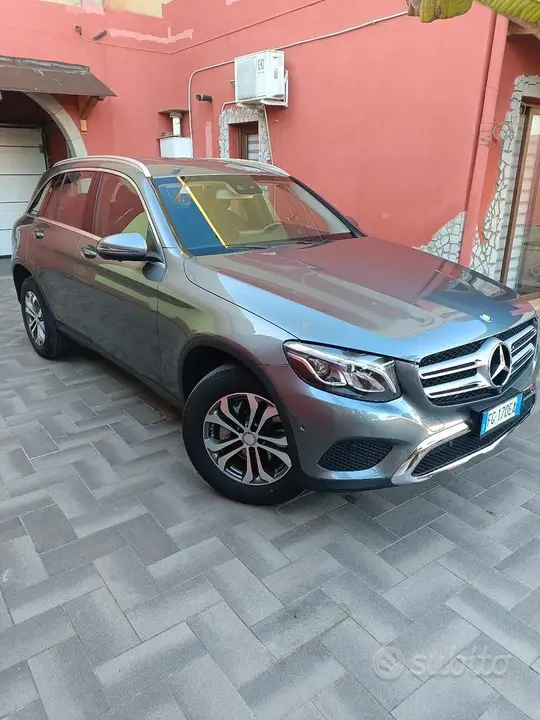 Mercedes-Benz Glc