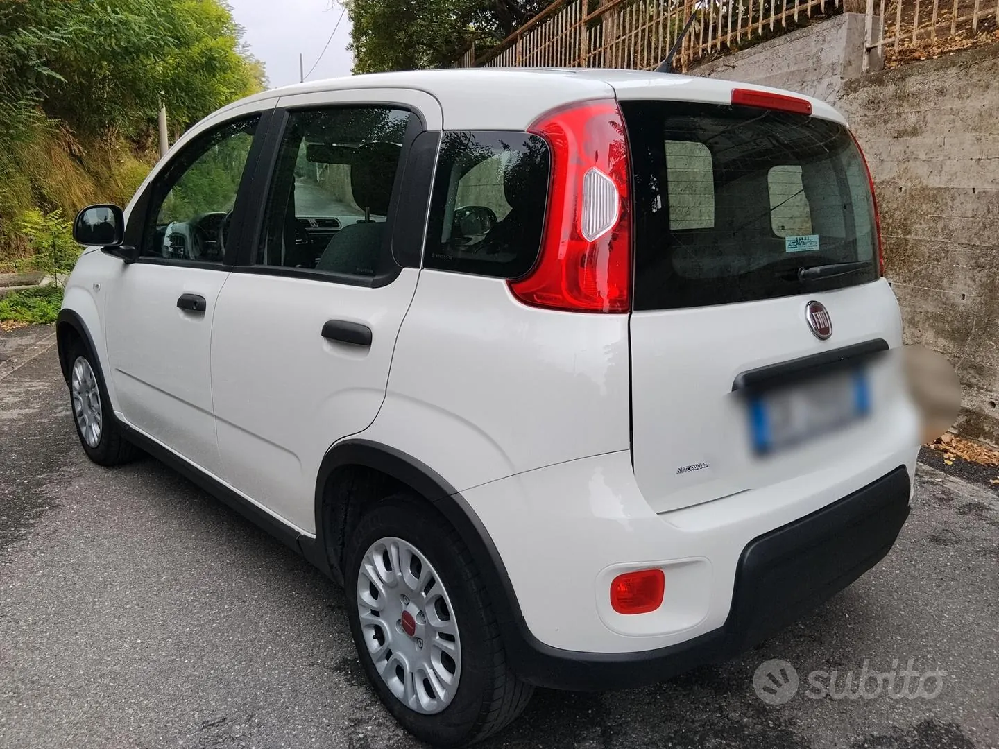 Fiat Panda 2022 photo 4
