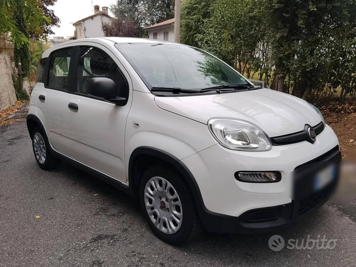 Fiat Panda 2022 photo 2