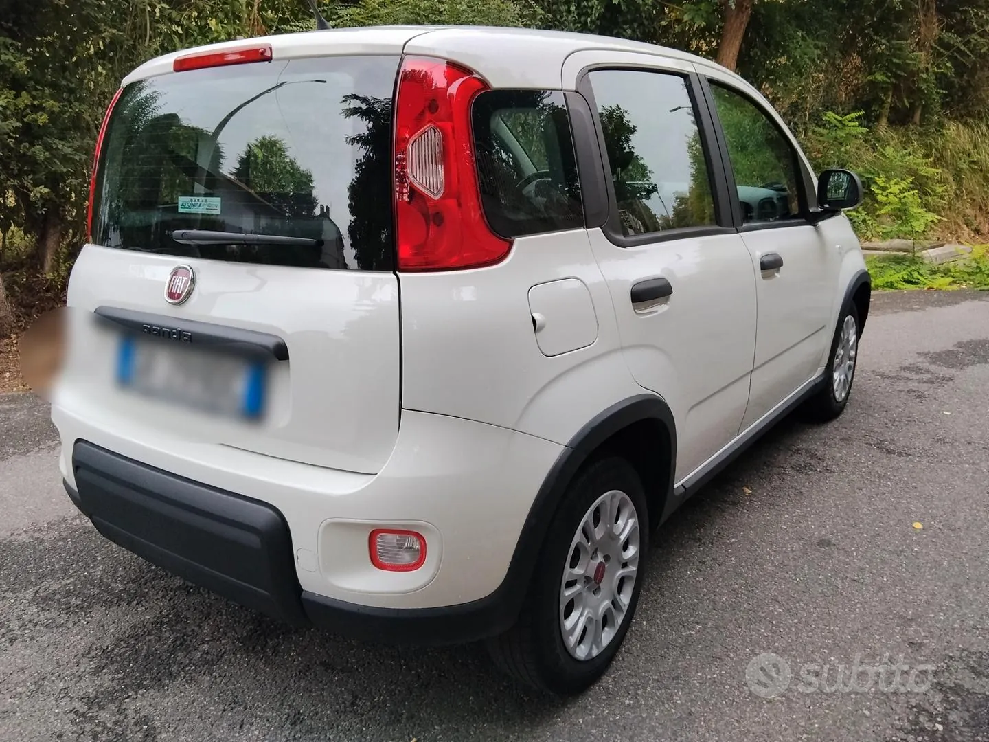 Fiat Panda 2022 photo 3