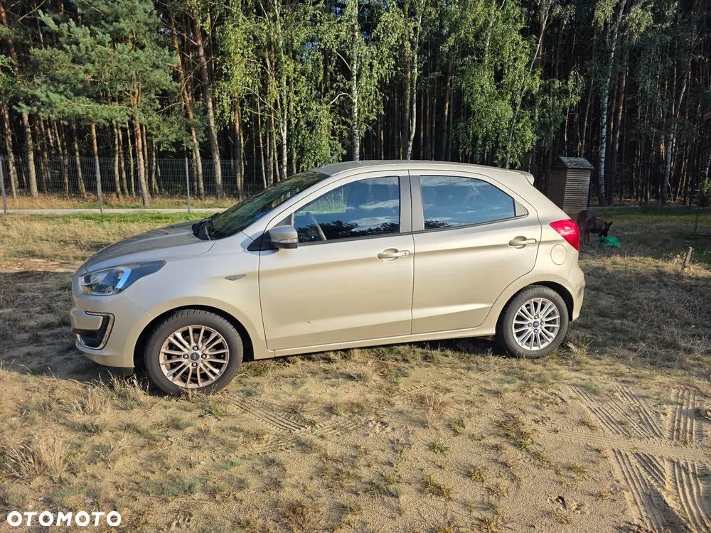Ford Ka 2019 photo 2