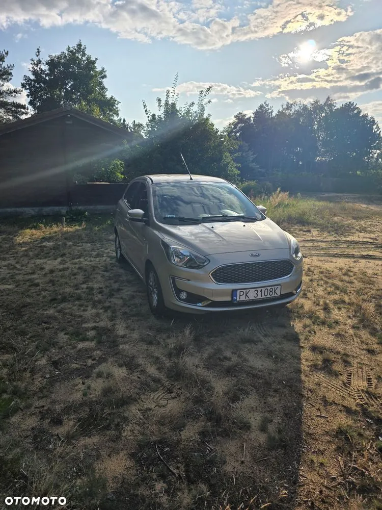 Ford Ka 2019 photo 3