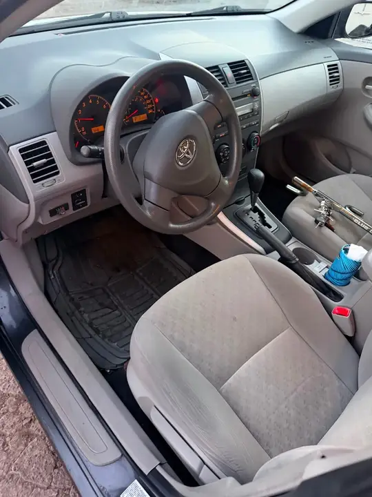 Toyota Corolla 2009 photo 2