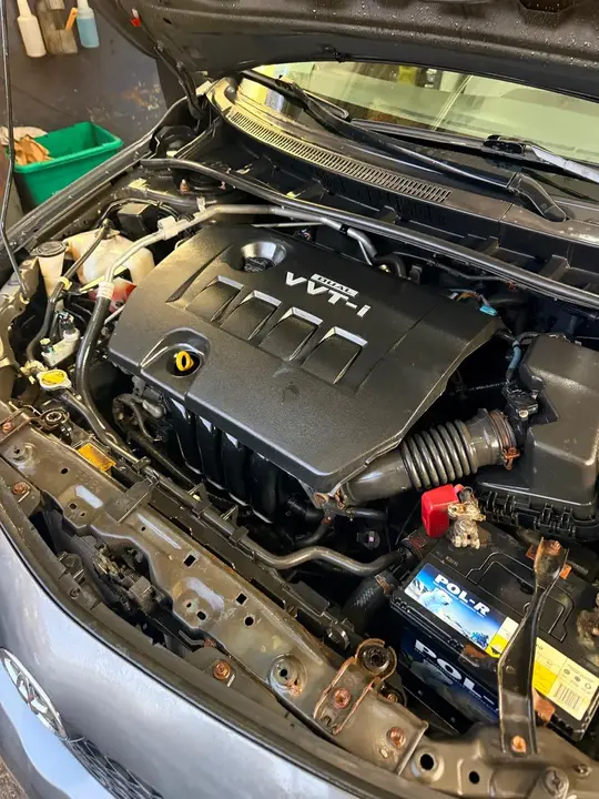 Toyota Corolla 2009 photo 5