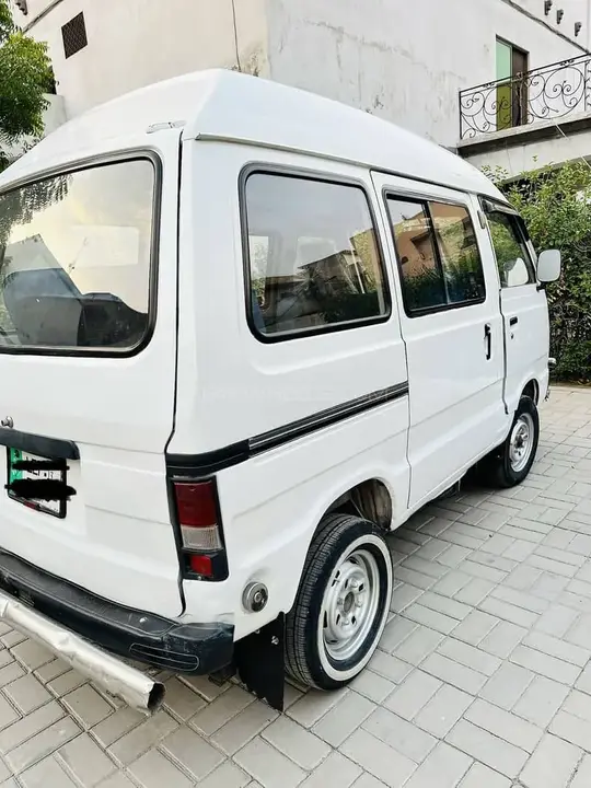 Suzuki Bolan