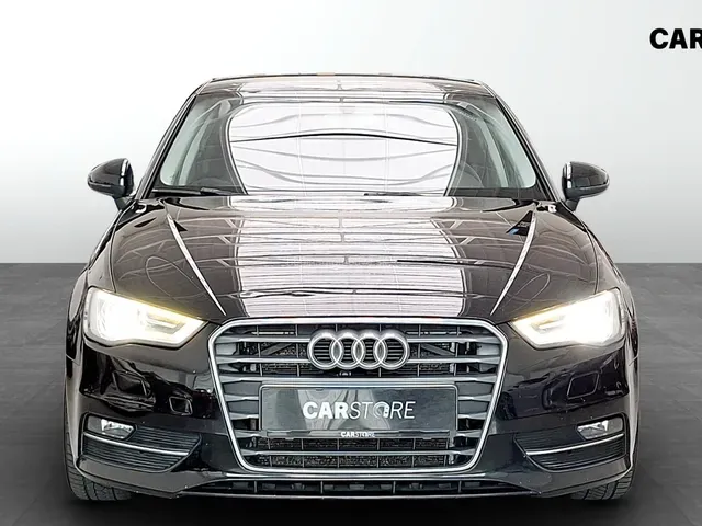 Audi A3 2013 photo 4