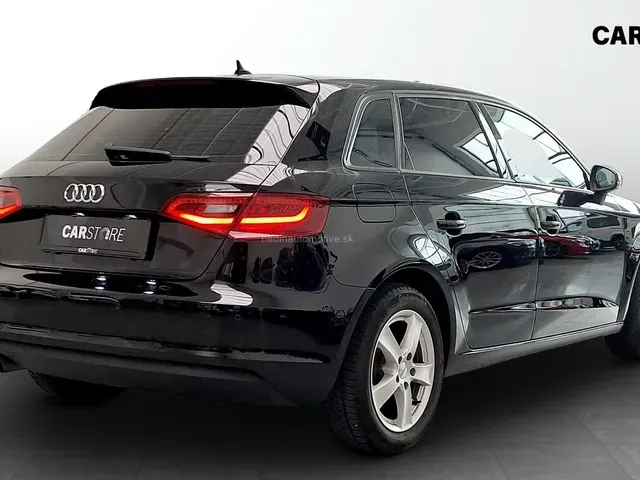 Audi A3 2013 photo 3