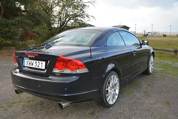 Volvo C70 2006 photo 4