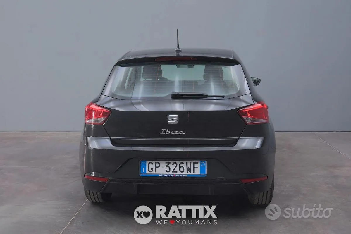 Seat Ibiza 2023 photo 5