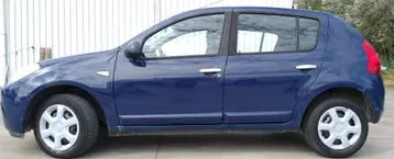 Dacia Sandero 2009 photo 3