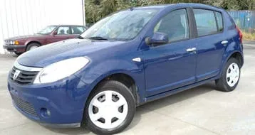 Dacia Sandero 2009 photo 2