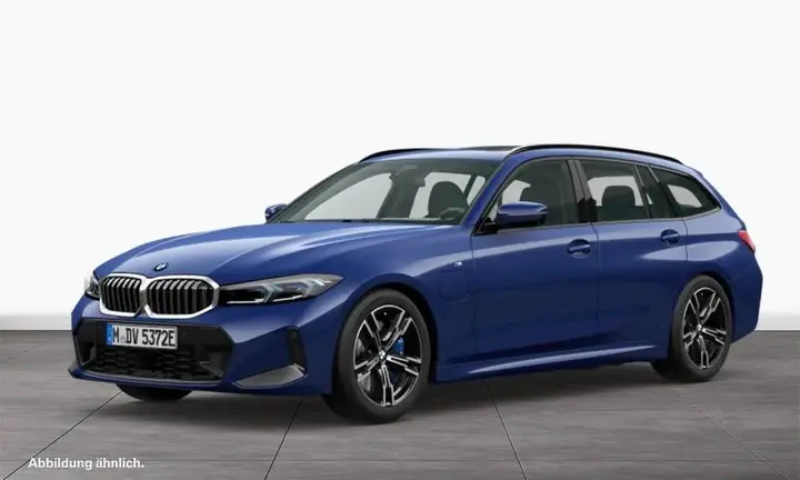 BMW 330E