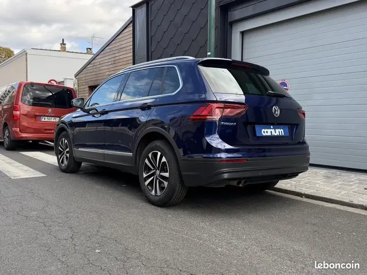 Volkswagen Tiguan 2020 photo 5