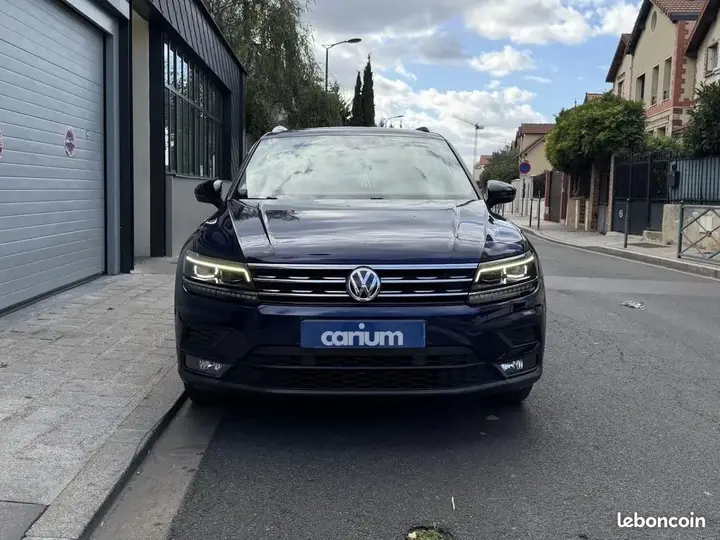 Volkswagen Tiguan 2020 photo 2