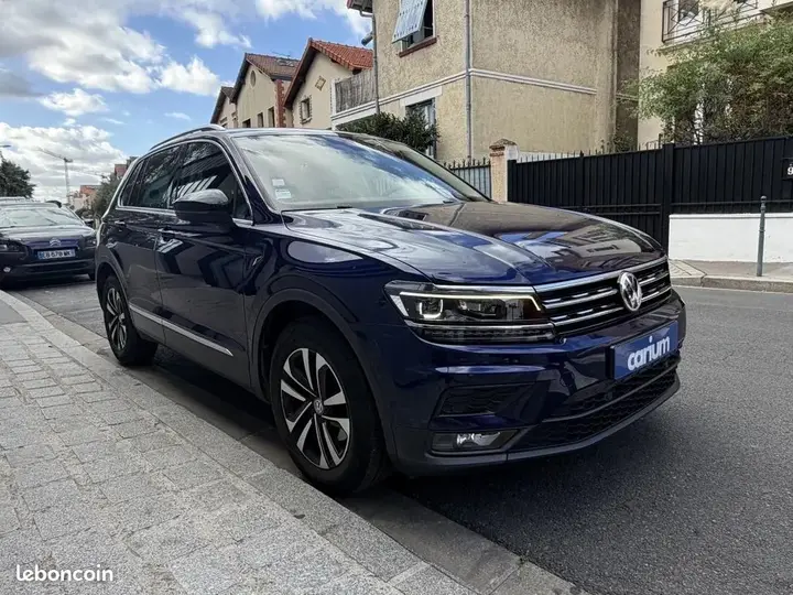 Volkswagen Tiguan 2020 photo 3