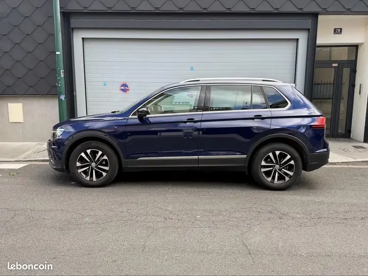 Volkswagen Tiguan 2020 photo 4