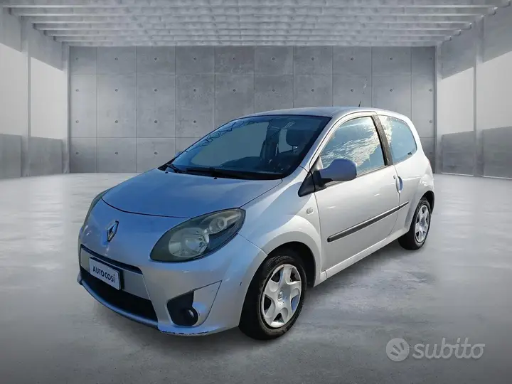 Renault Twingo 2008 photo 2