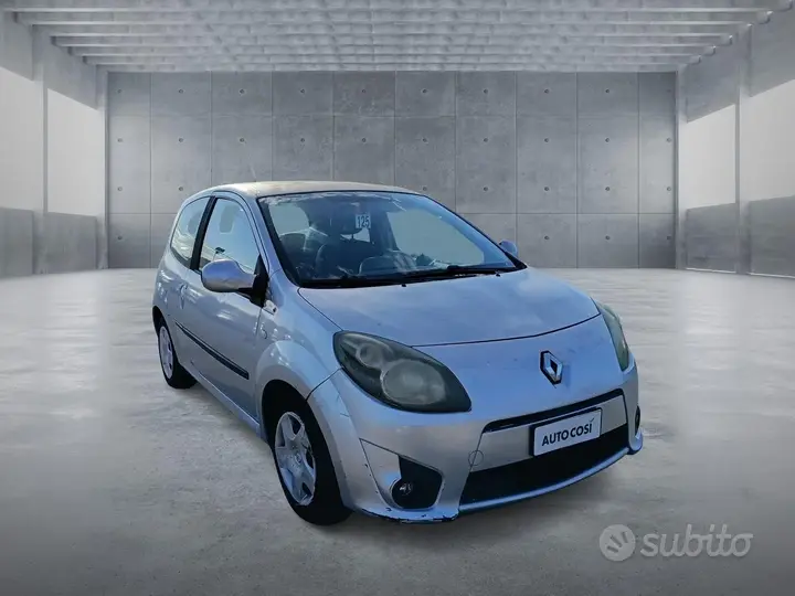 Renault Twingo 2008 photo 3