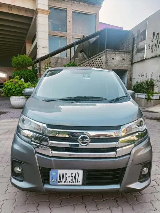 Nissan Dayz