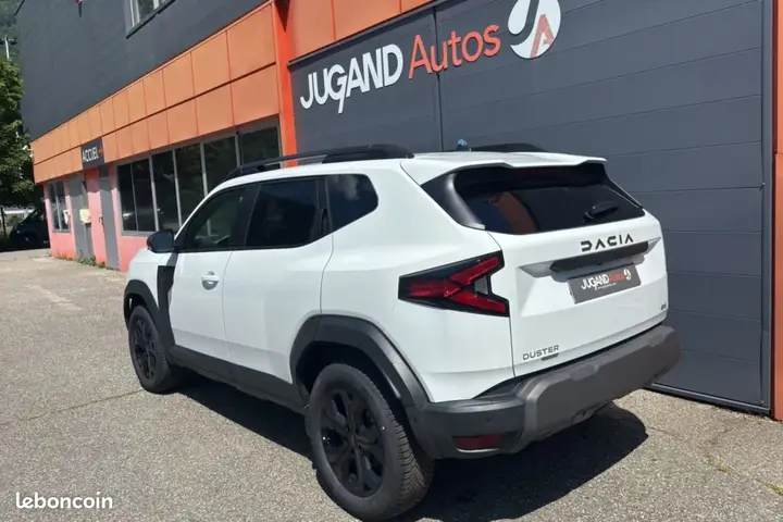 Dacia Duster 2026 photo 2