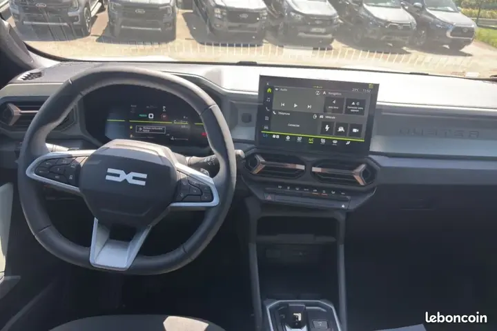 Dacia Duster 2026 photo 3