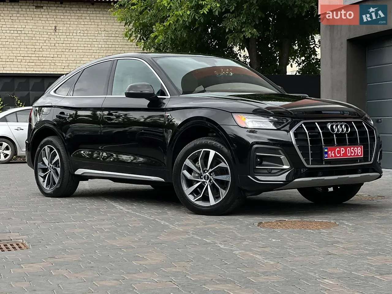 Audi Q5 Sportback 2022 photo 2