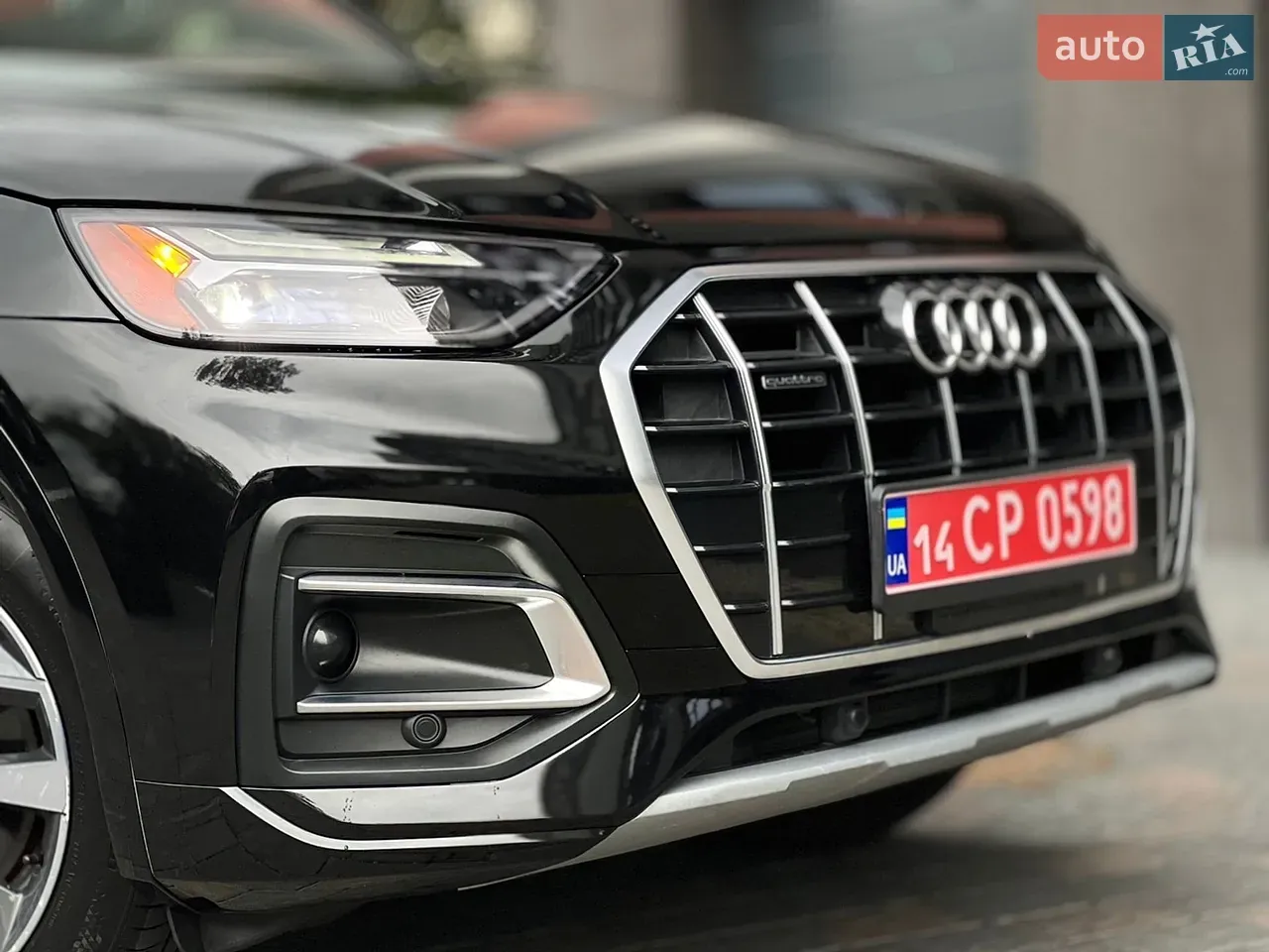 Audi Q5 Sportback 2022 photo 4