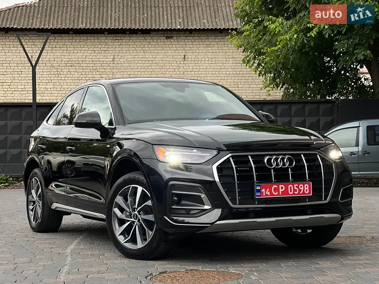 Audi Q5 Sportback