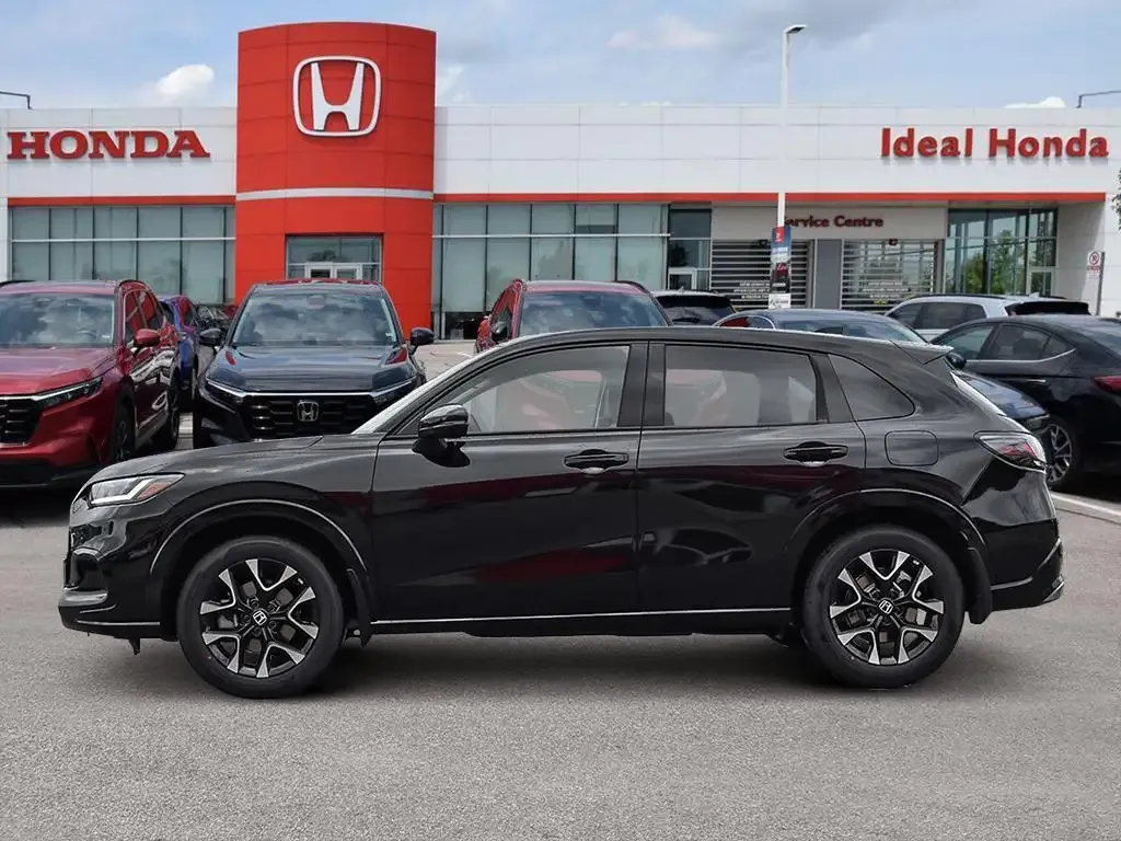 Honda Hr-V 2027 photo 3