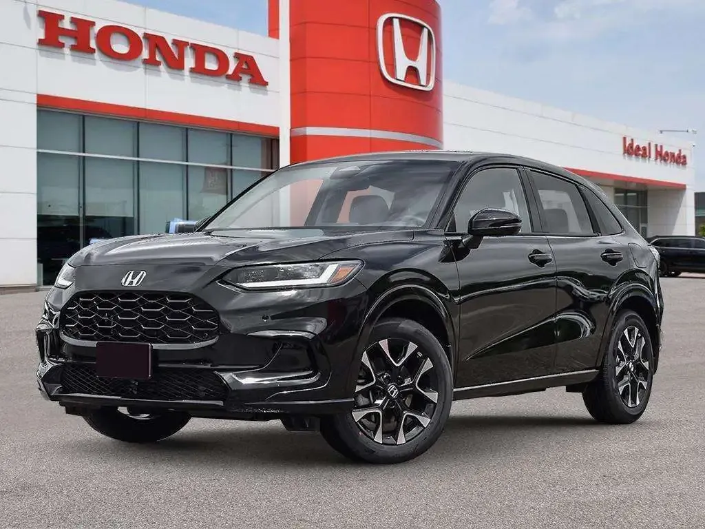 Honda Hr-V