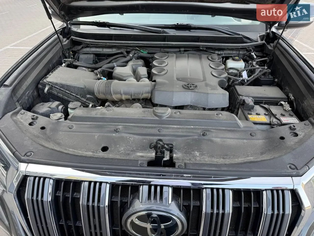 Toyota Land Cruiser Prado 2019 photo 5