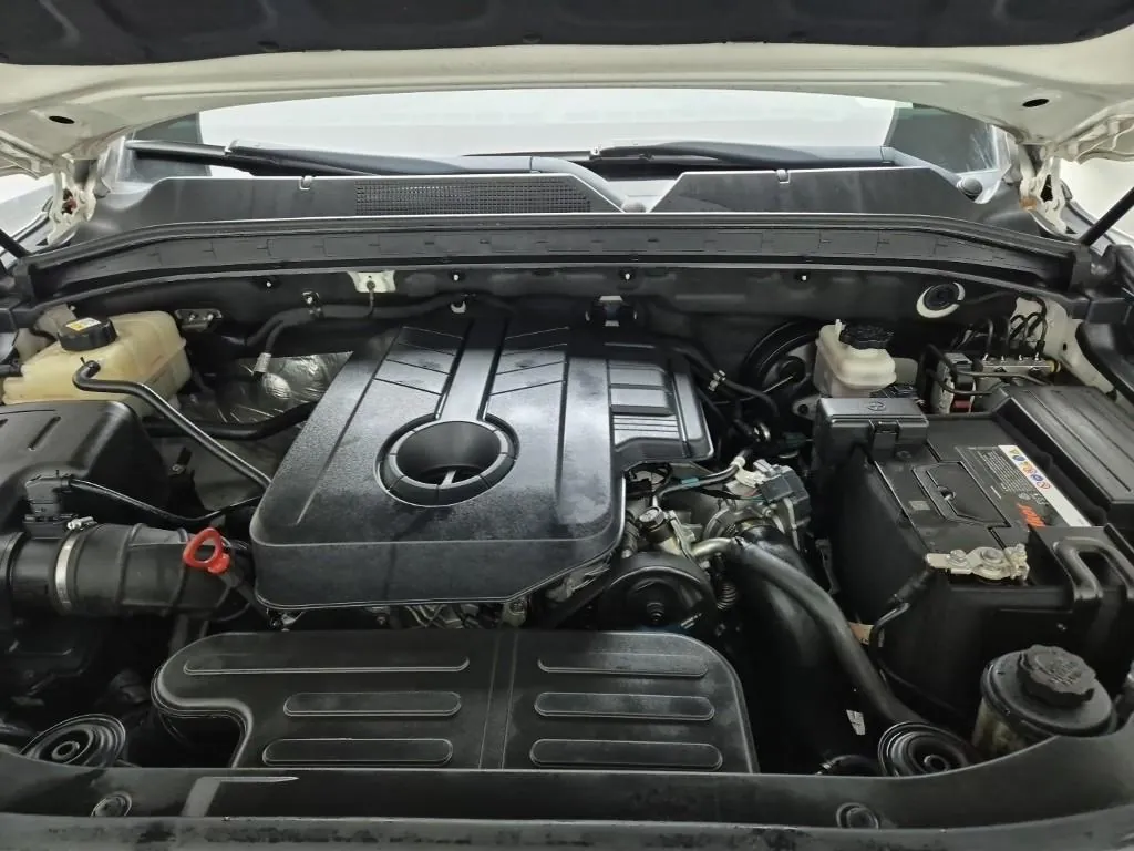KG Mobility G4 Rexton 2018 photo 5