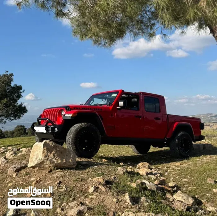 Jeep Gladiator 2021 photo 5