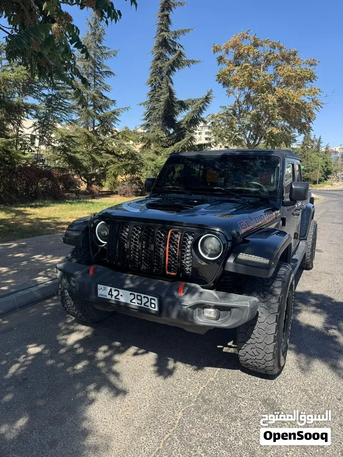 Jeep Gladiator 2021 photo 3