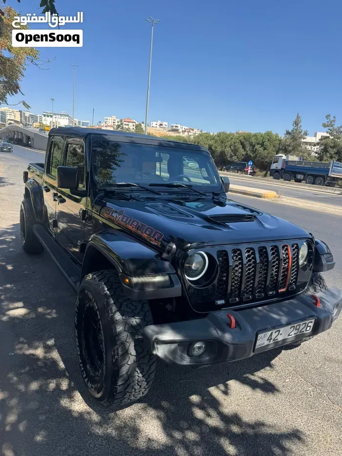 Jeep Gladiator