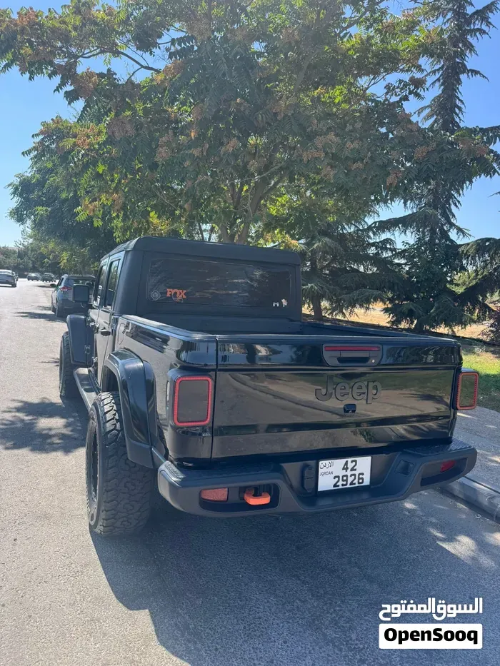 Jeep Gladiator 2021 photo 4