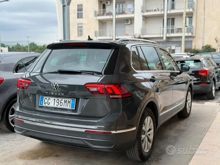 Volkswagen Tiguan 2021 photo 3
