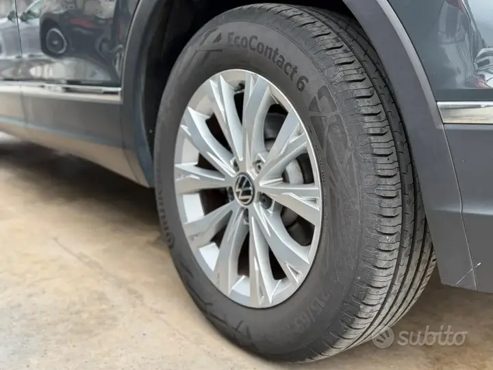 Volkswagen Tiguan 2021 photo 5