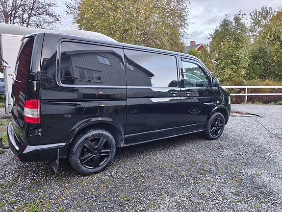 Volkswagen Transporter 2013 photo 5
