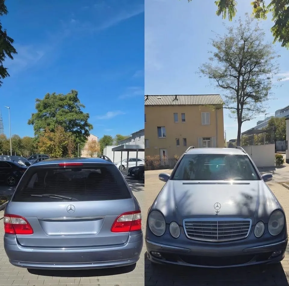 Mercedes-Benz E320