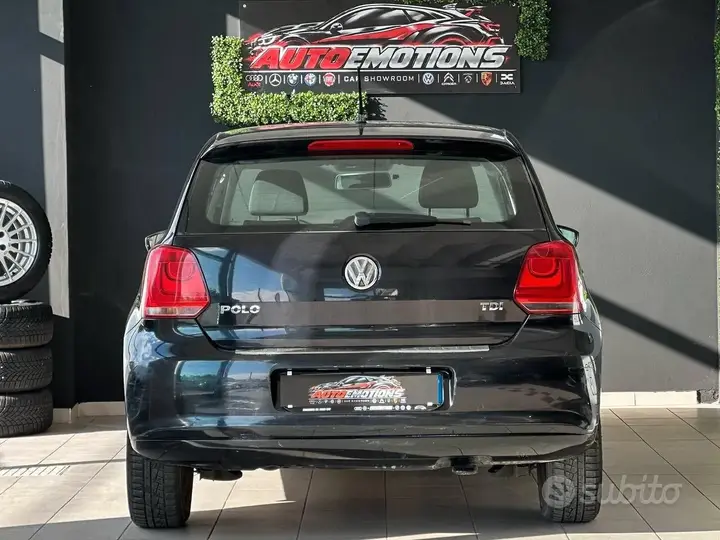 Volkswagen Polo 2012 photo 5